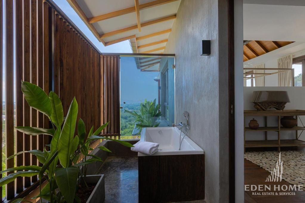 Breathtaking seaview 3-4 Bedrooms for rent