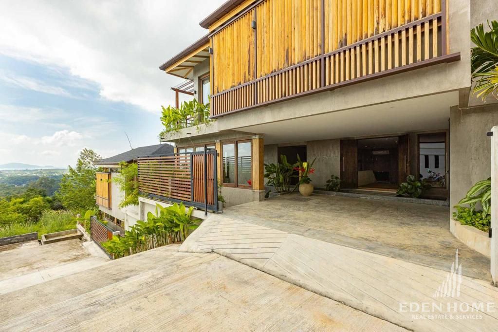 Breathtaking seaview 3-4 Bedrooms for rent