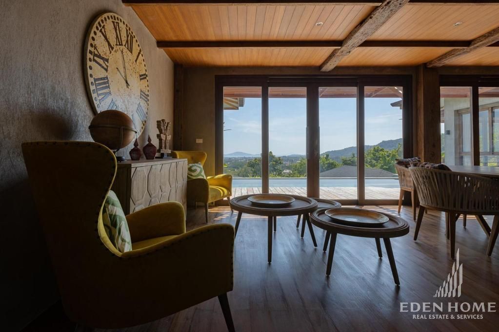 Breathtaking seaview 3-4 Bedrooms for rent