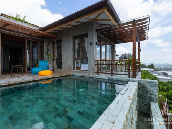 Breathtaking seaview 3-4 Bedrooms for rent