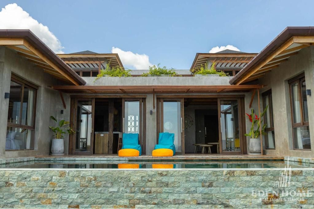 Breathtaking seaview 3-4 Bedrooms for rent