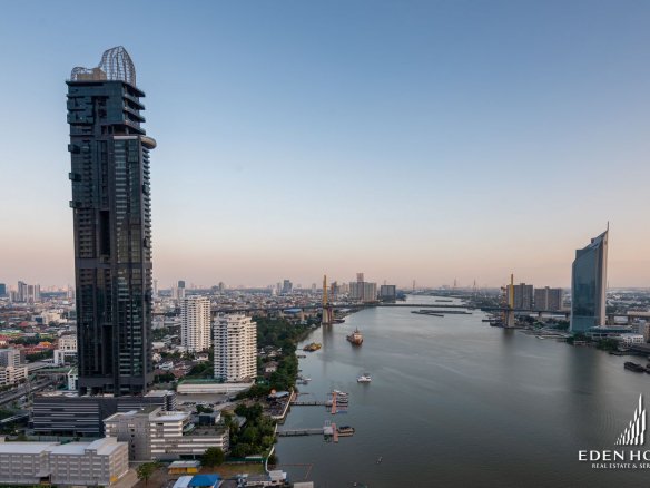 Luxury Condominium near Chao Phraya