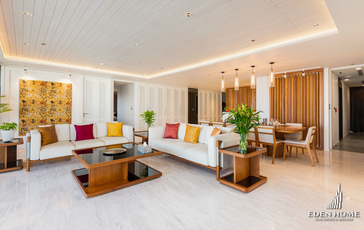 Luxury Condominium near Chao Phraya