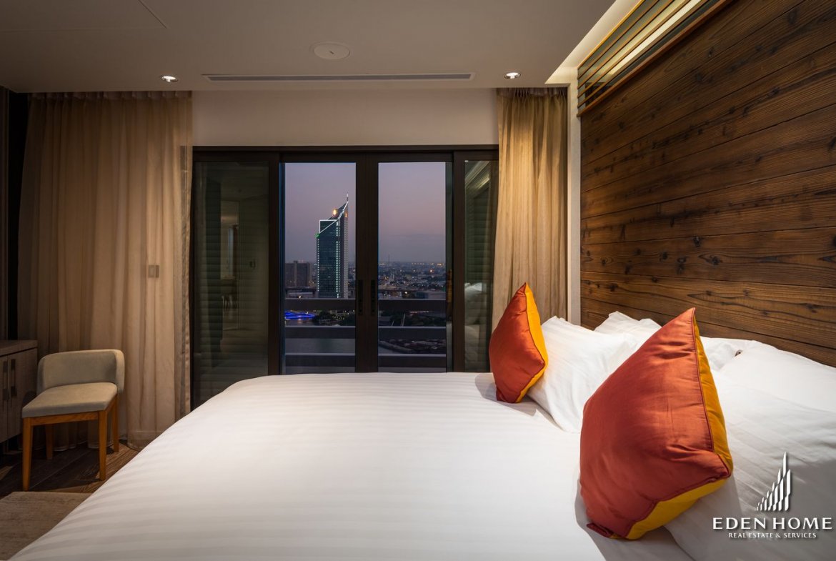Luxury Condominium near Chao Phraya