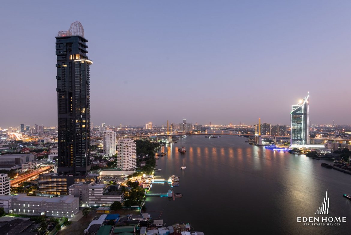 Luxury Condominium near Chao Phraya