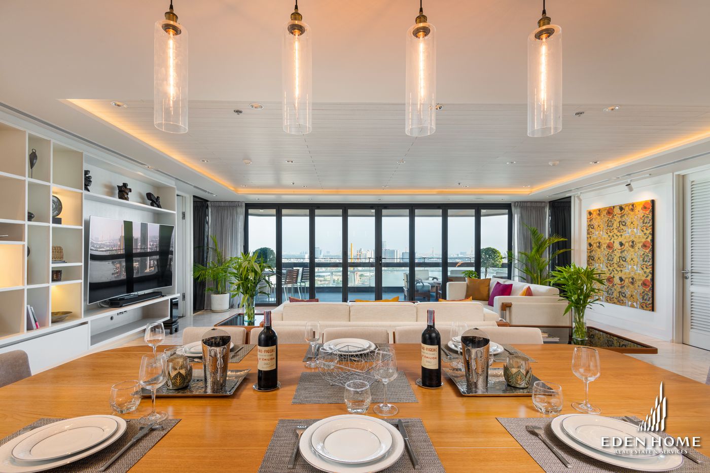 Luxury Condominium near Chao Phraya