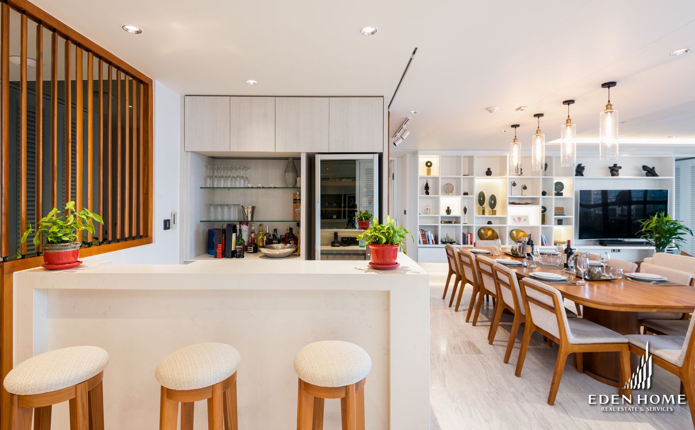 Luxury Condominium near Chao Phraya