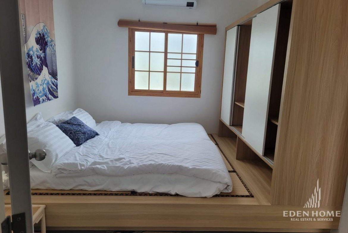 Konnichiwa こんにちは!! Japanese Style House in Thalang for rent