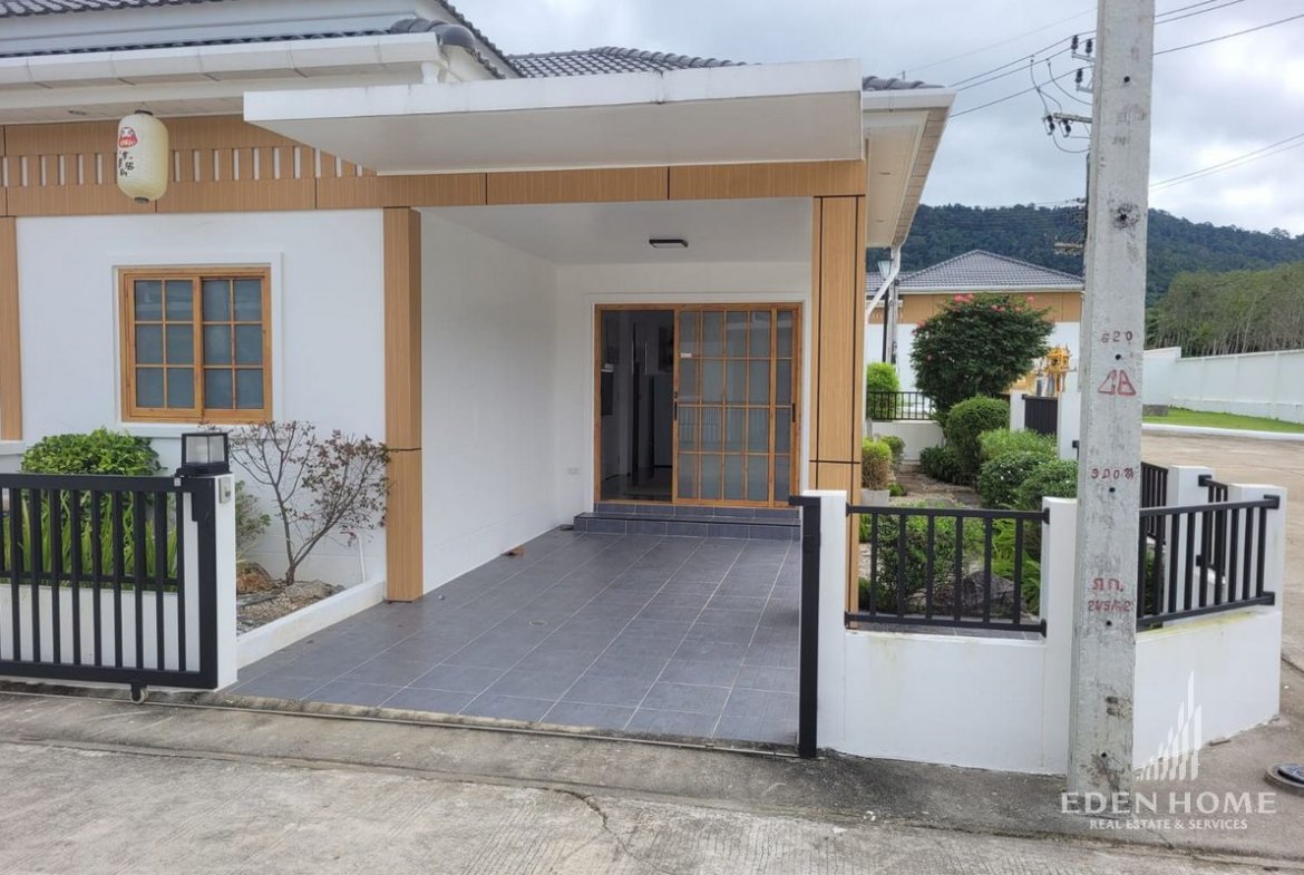 Konnichiwa こんにちは!! Japanese Style House in Thalang for rent