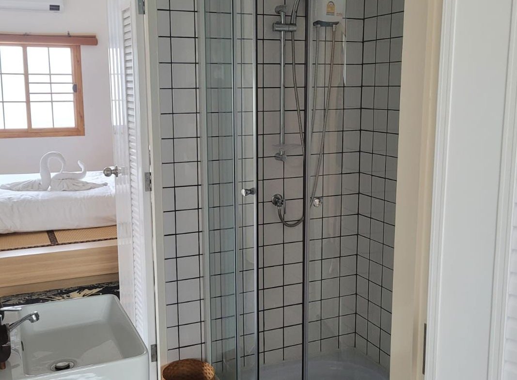 Konnichiwa こんにちは!! Japanese Style House in Thalang for rent