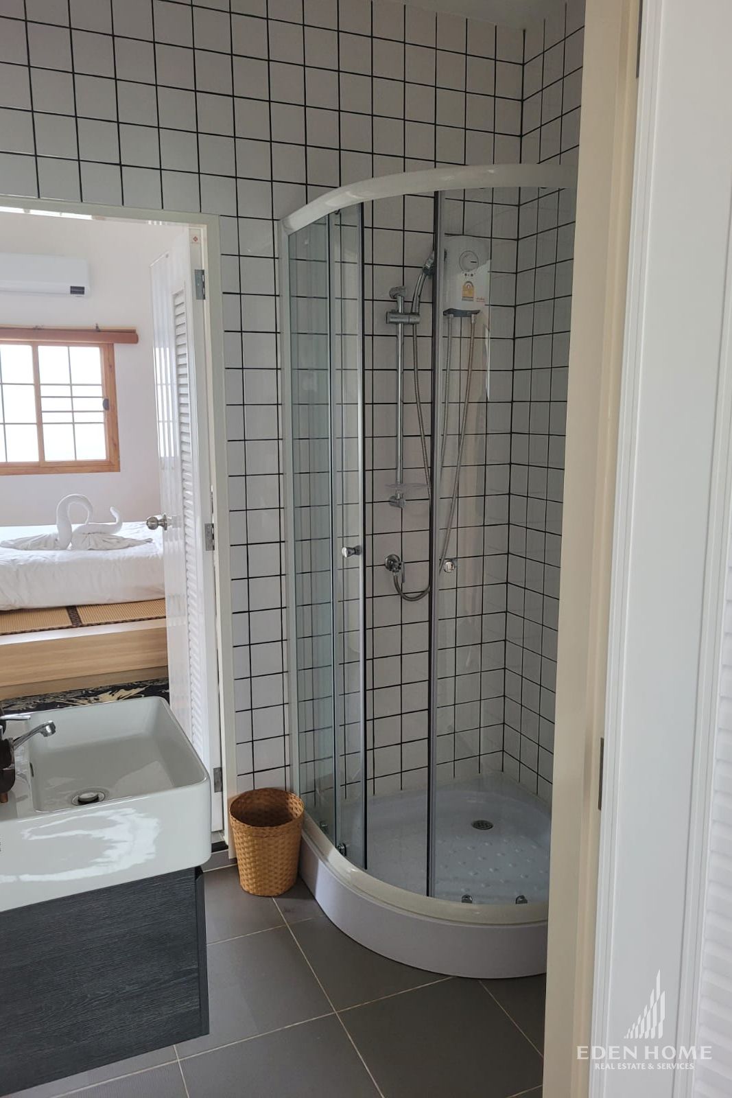 Konnichiwa こんにちは!! Japanese Style House in Thalang for rent