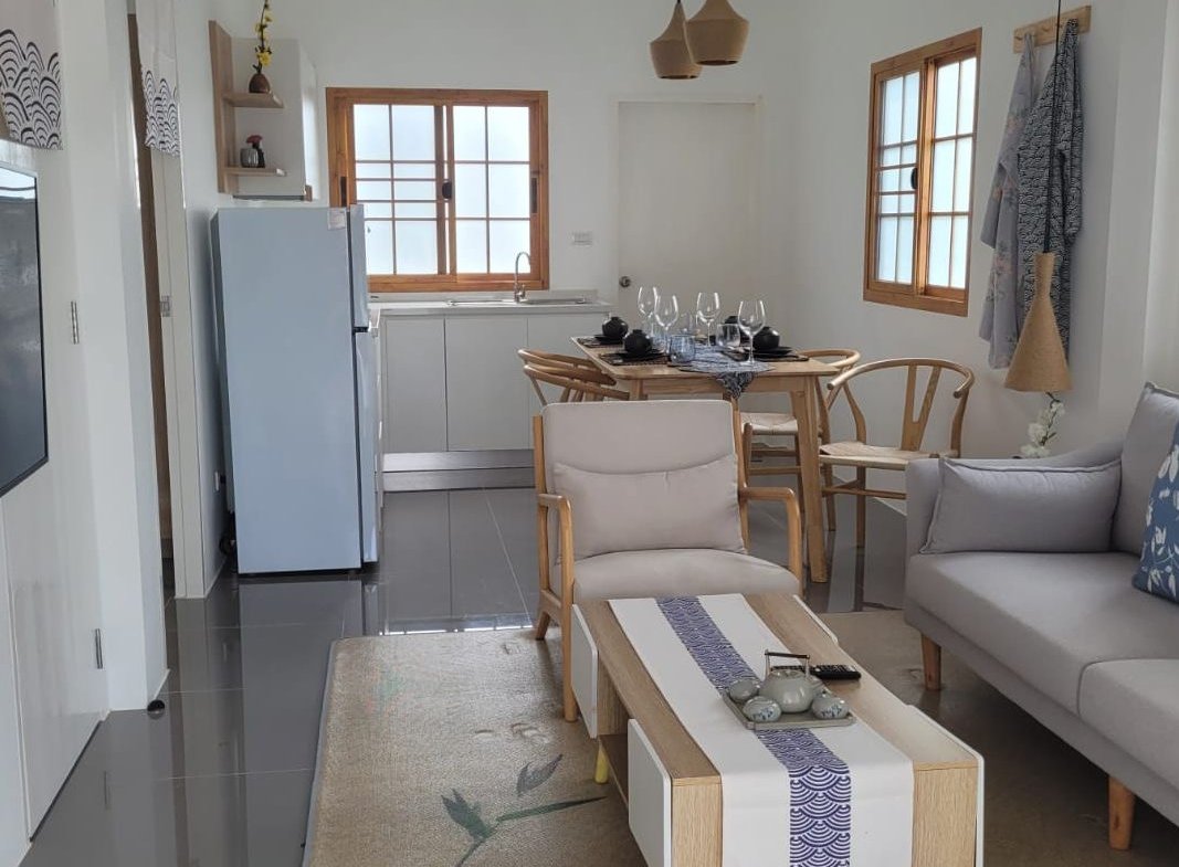 Konnichiwa こんにちは!! Japanese Style House in Thalang for rent