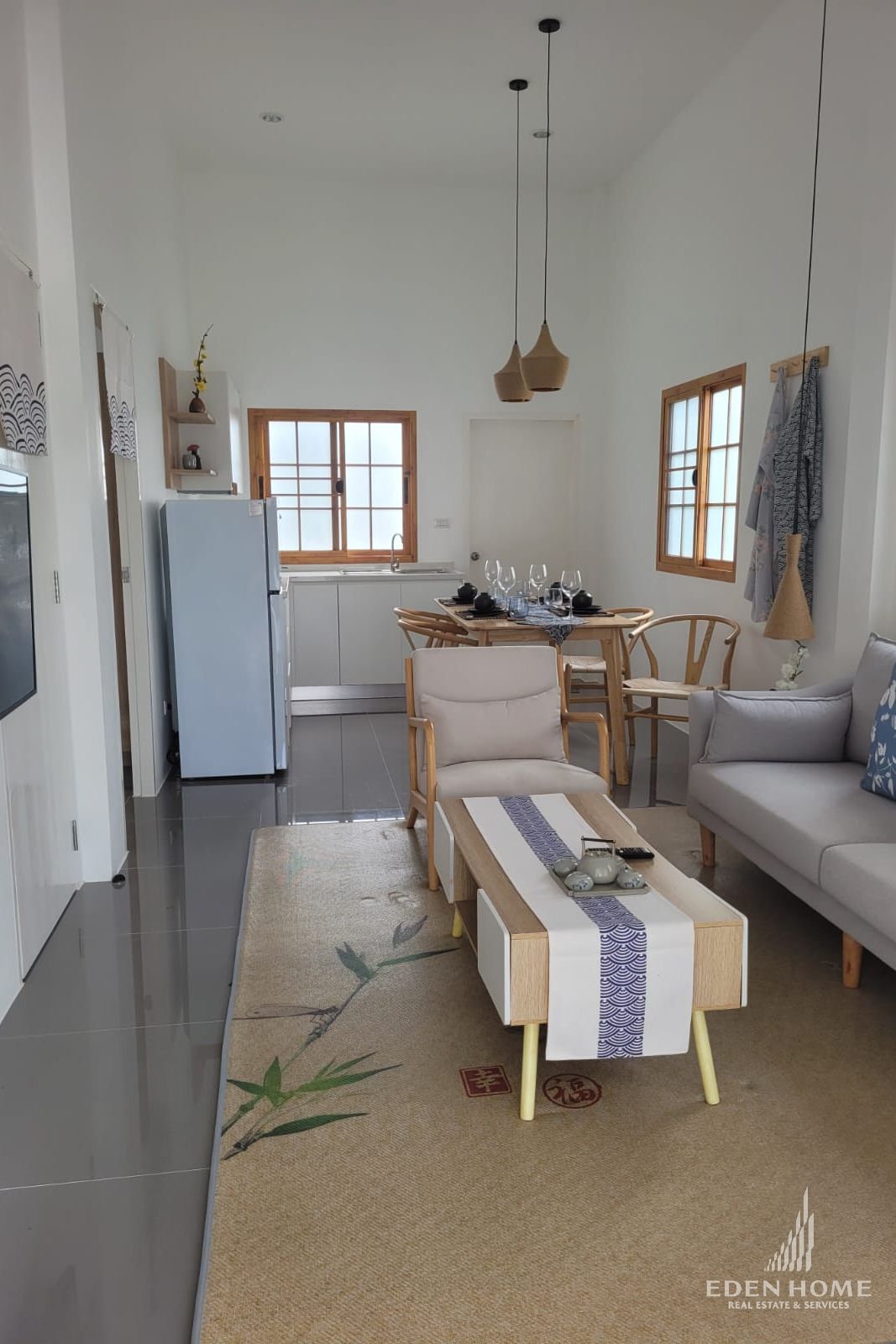 Konnichiwa こんにちは!! Japanese Style House in Thalang for rent