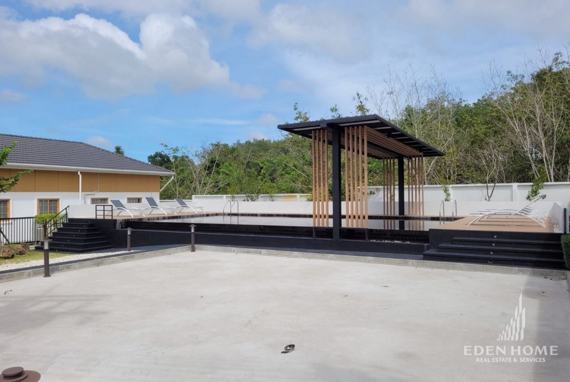 Konnichiwa こんにちは!! Japanese Style House in Thalang for rent