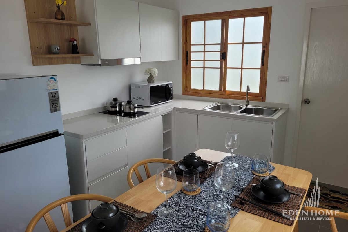 Konnichiwa こんにちは!! Japanese Style House in Thalang for rent