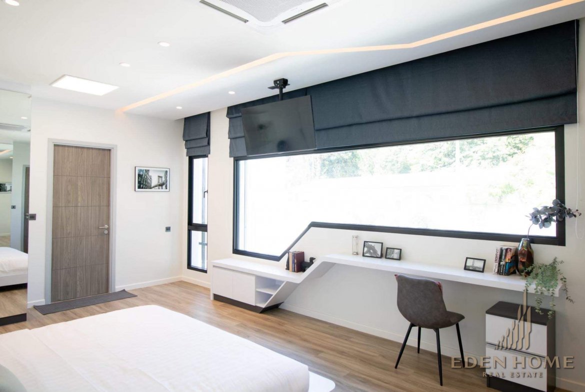 For Rent NOW! Modern pool villa in Koh Keaw