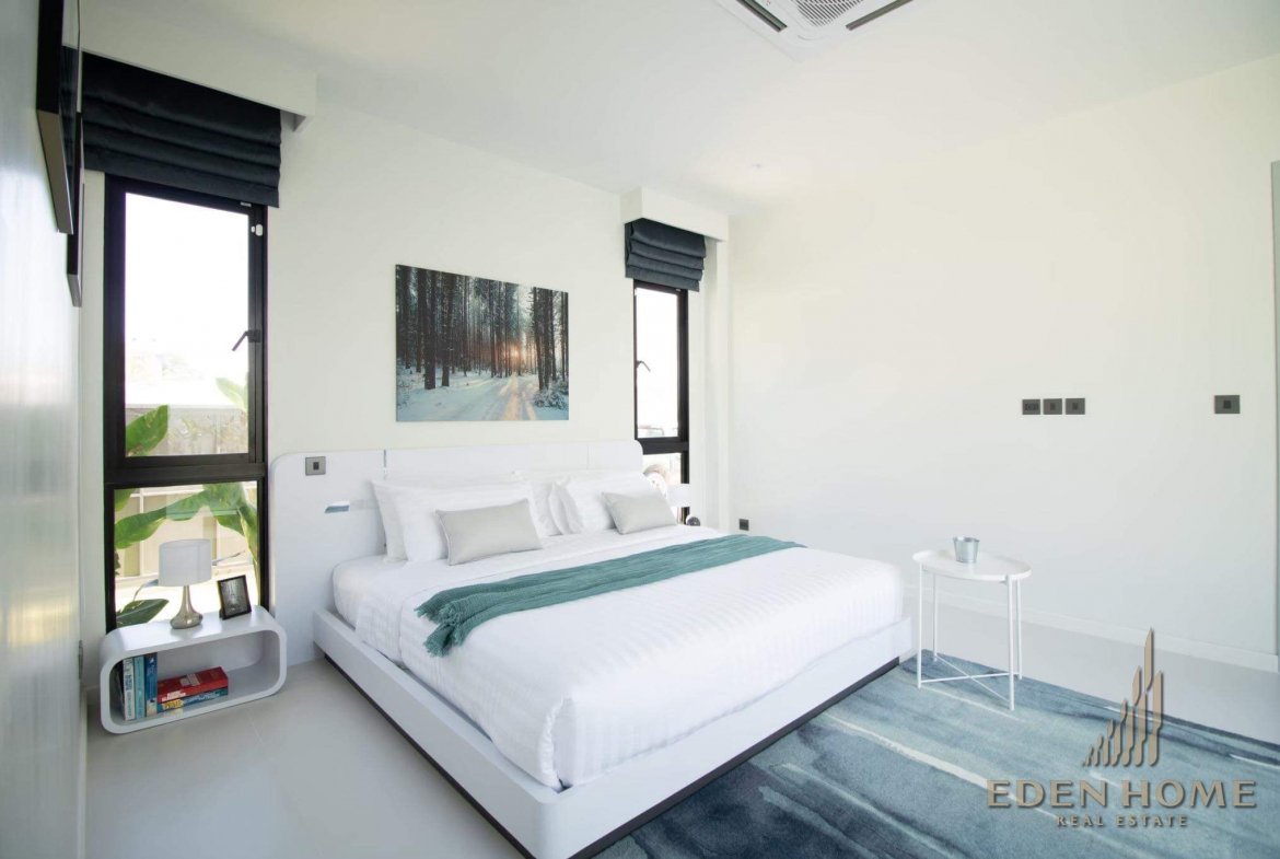 For Rent NOW! Modern pool villa in Koh Keaw