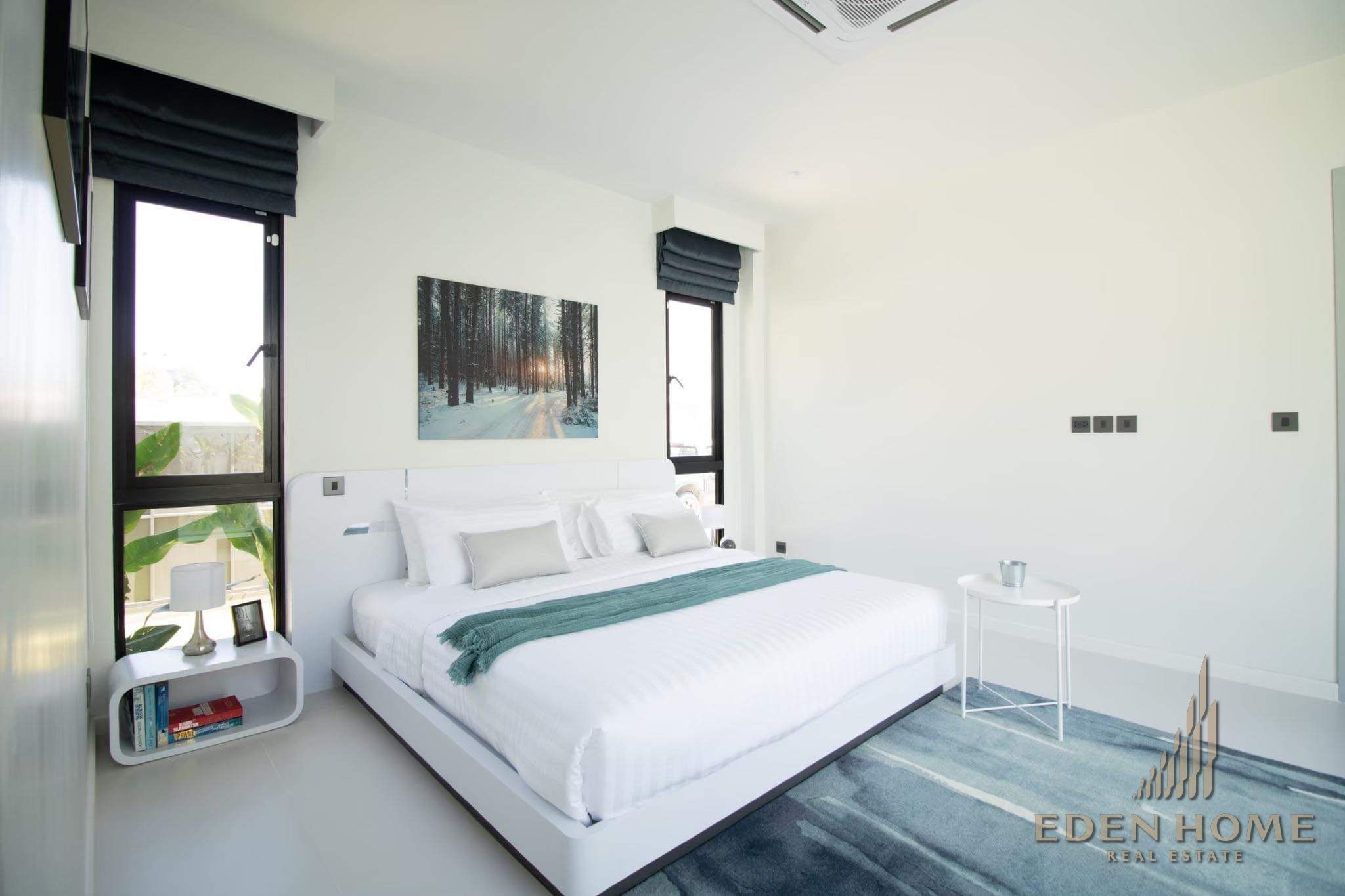For Rent NOW! Modern pool villa in Koh Keaw