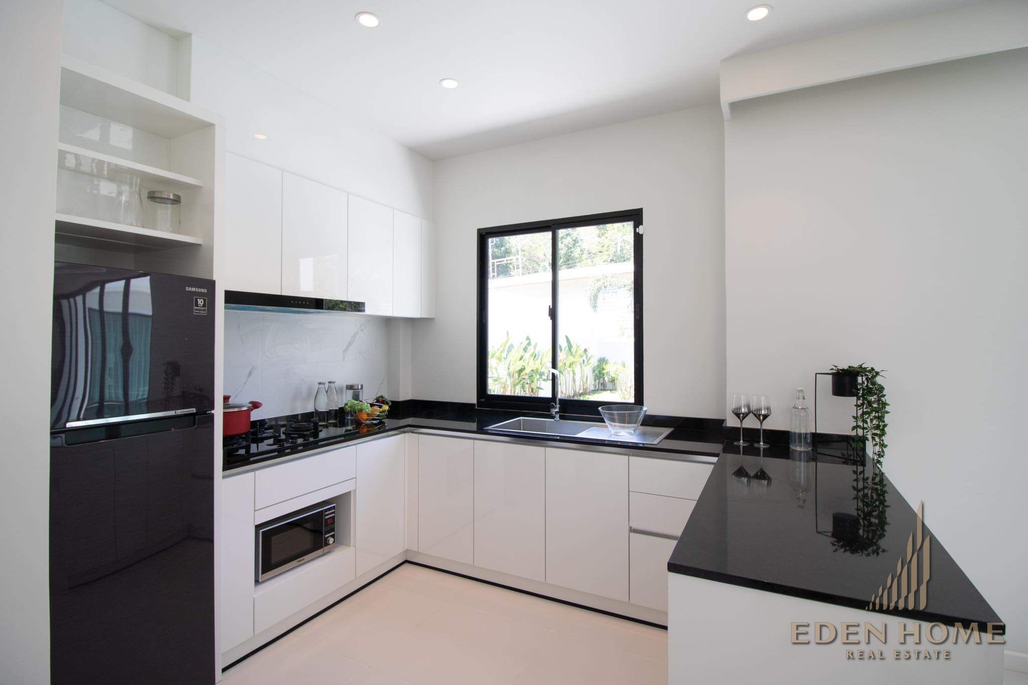 For Rent NOW! Modern pool villa in Koh Keaw