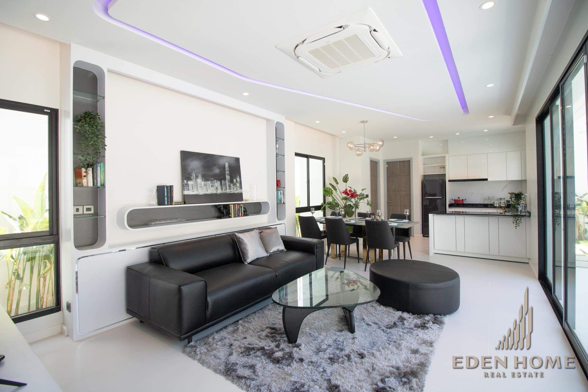 For Rent NOW! Modern pool villa in Koh Keaw