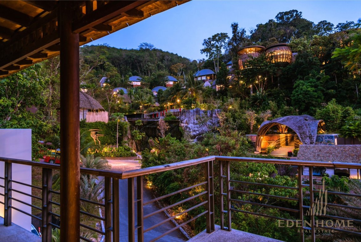 The Oriental Style Pool Villa for Sale!!