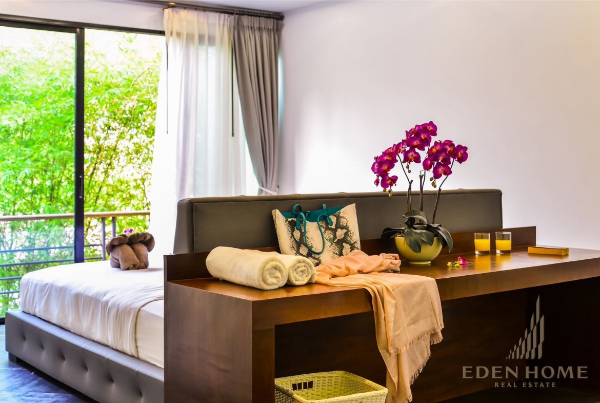 The Oriental Style Pool Villa for Sale!!