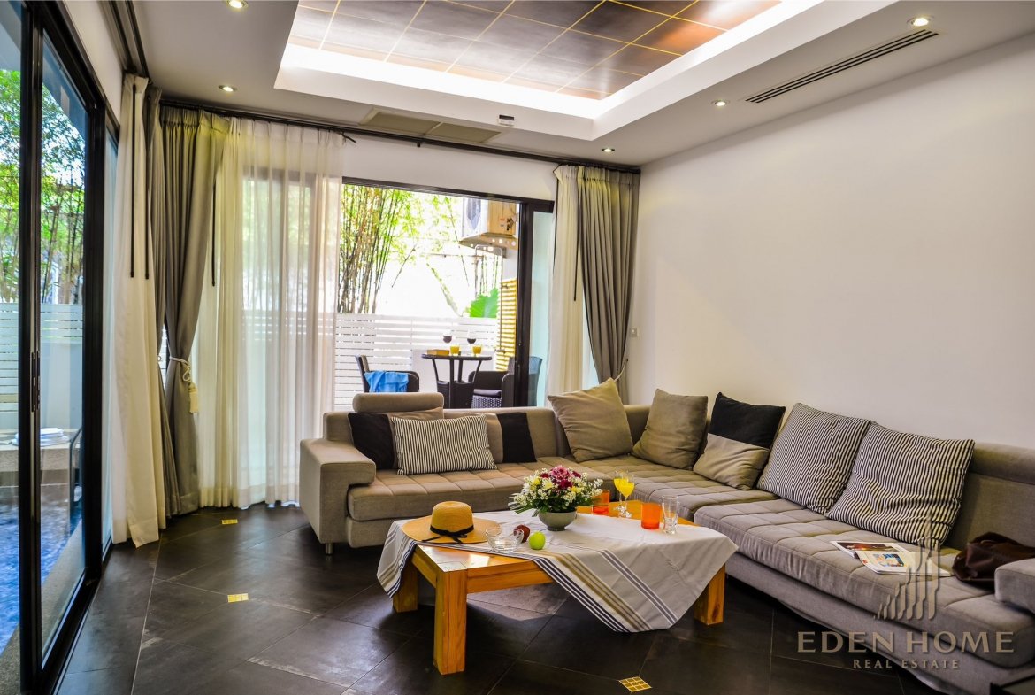 The Oriental Style Pool Villa for Sale!!