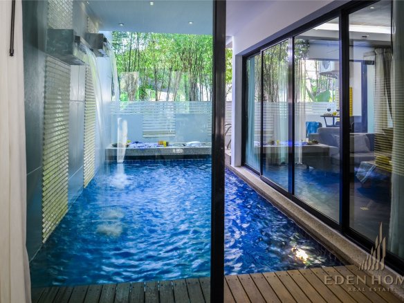 The Oriental Style Pool Villa for Sale!!