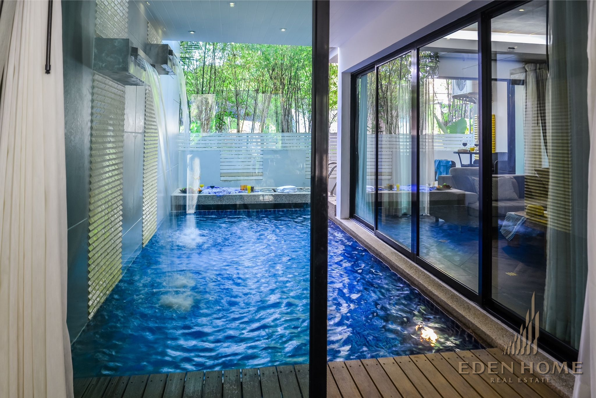 The Oriental Style Pool Villa for Sale!!