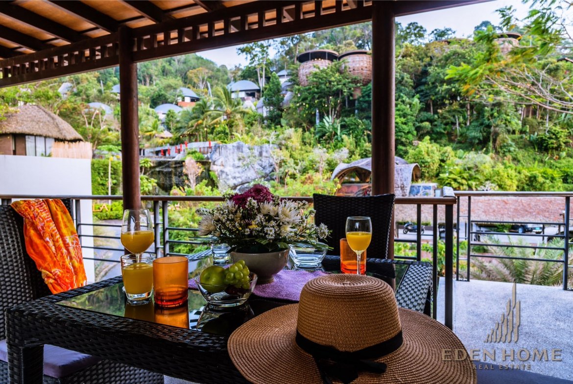 The Oriental Style Pool Villa for Sale!!
