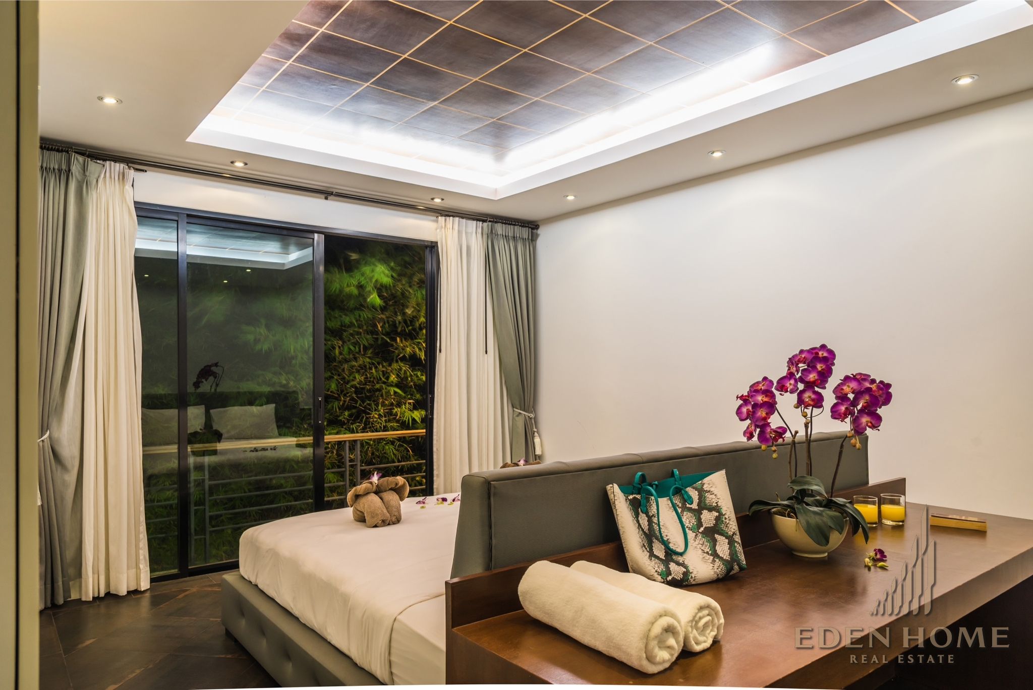 The Oriental Style Pool Villa for Sale!!