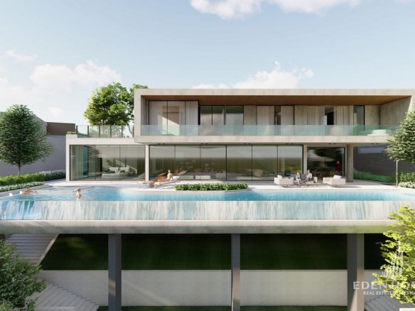 Breathtaking modern sea view villa has launched for Sale