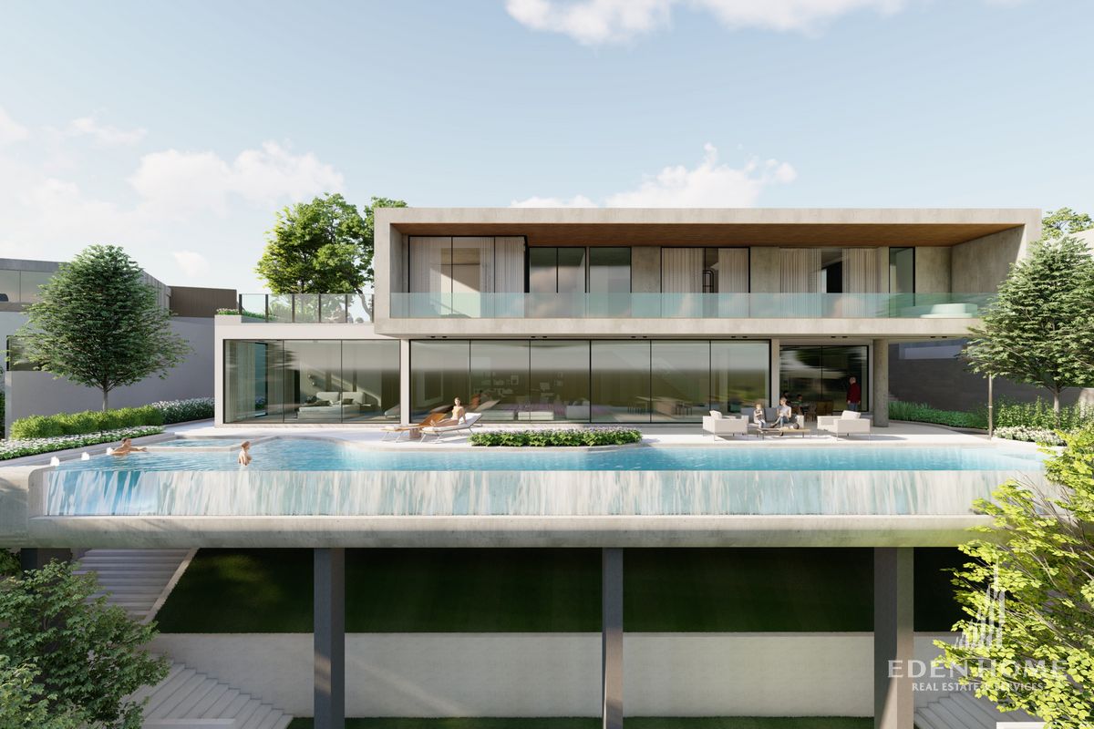 Breathtaking modern sea view villa has launched for Sale