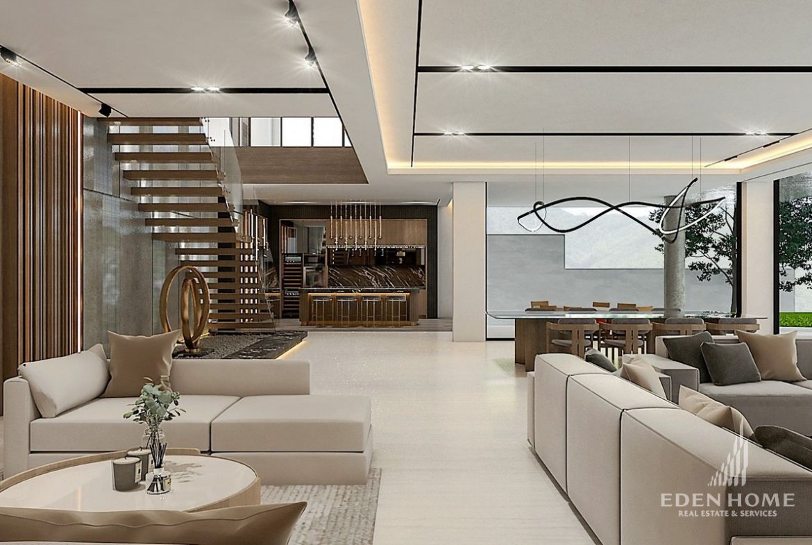 Breathtaking modern sea view villa has launched for Sale