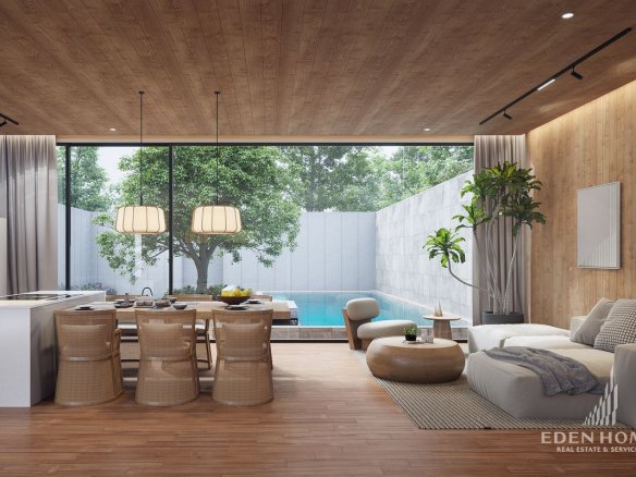 New Modern Villa near the Coast for Sale