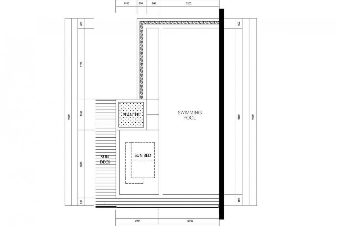 New Modern Villa near the Coast for Sale