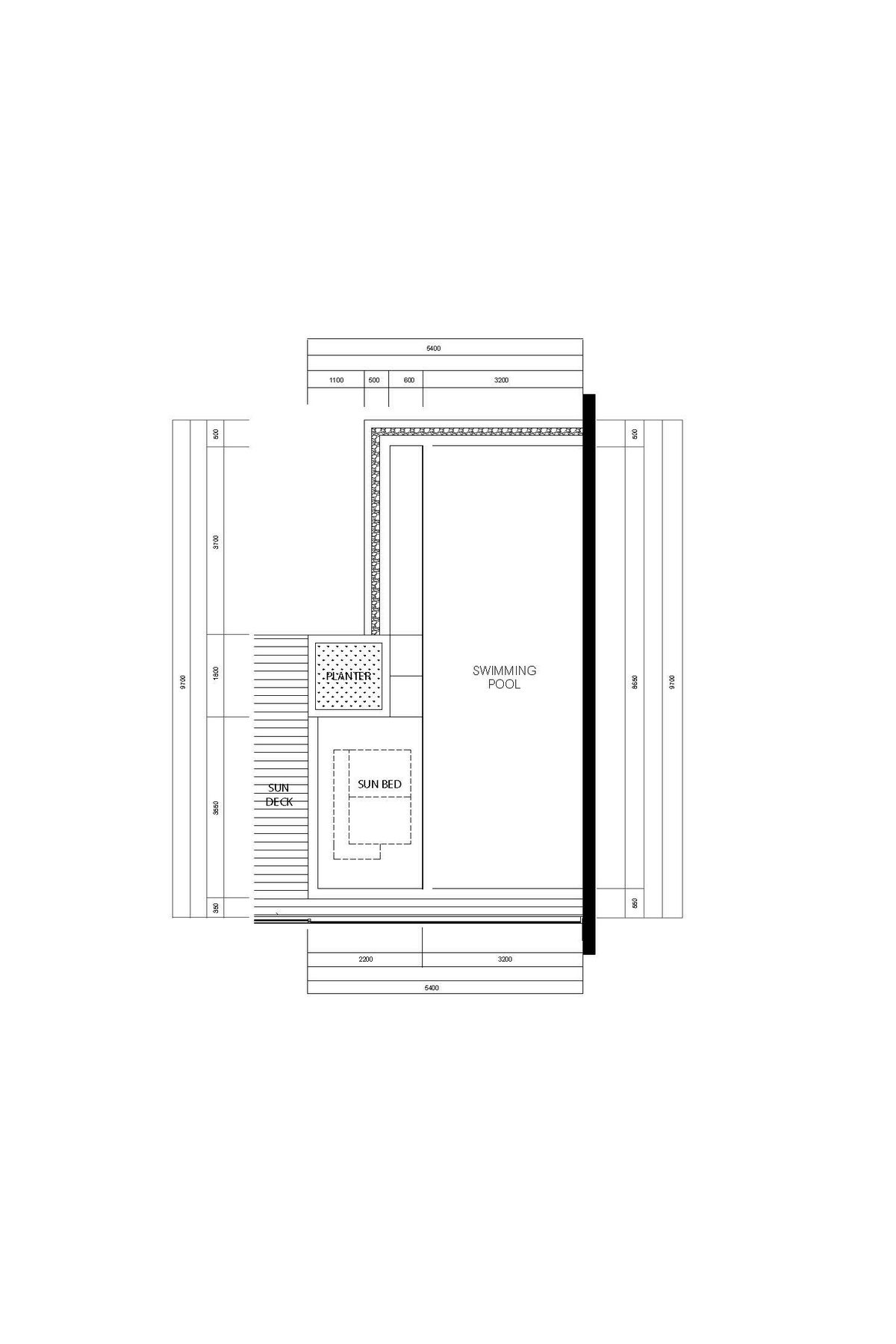 new project villa Bangtao for sale_4 New Modern Villa near the Coast for Sale