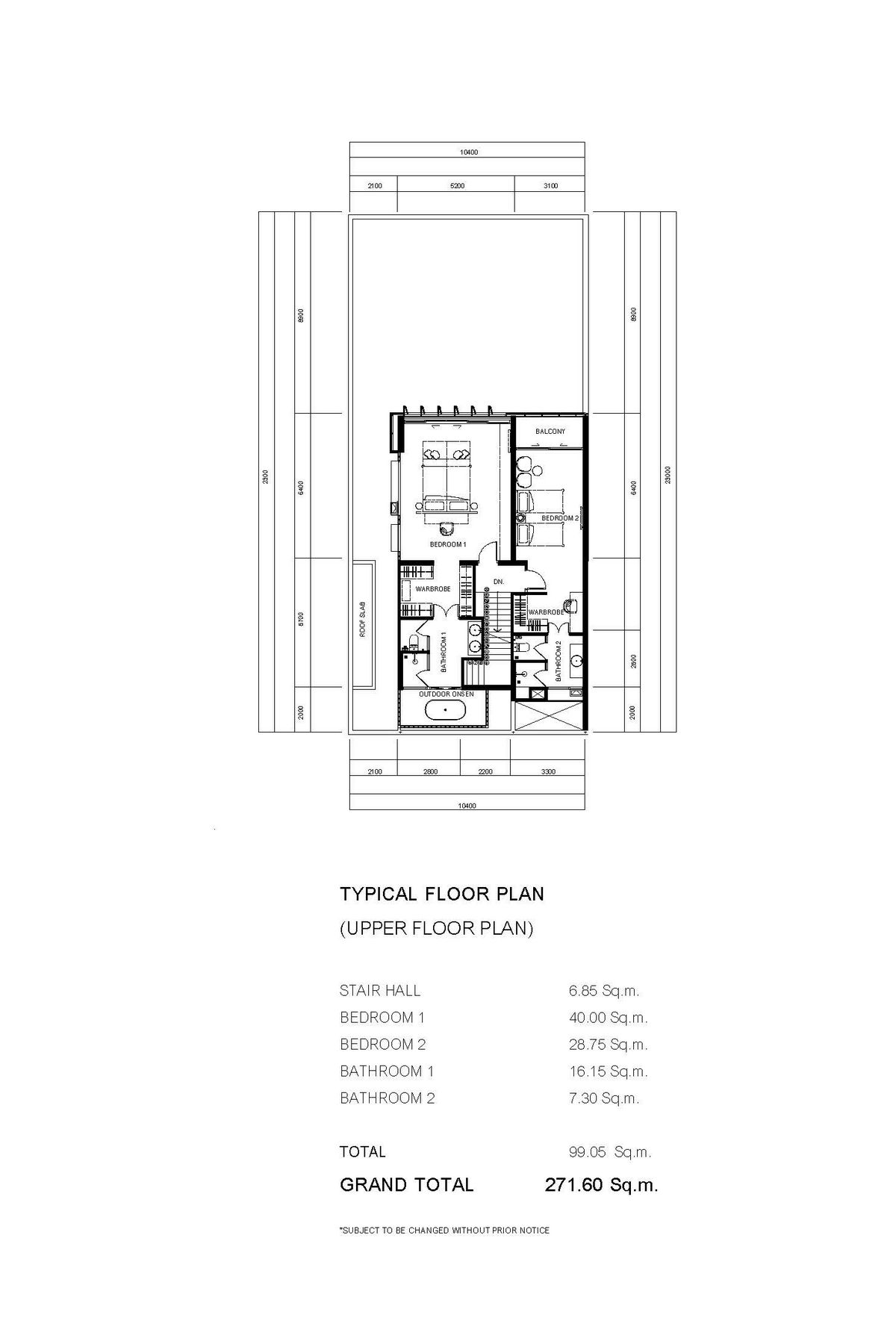 new project villa Bangtao for sale_5 New Modern Villa near the Coast for Sale