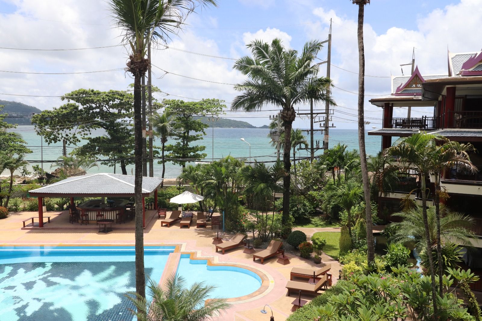 penthouse in Kalim _10 For Sale NOW! Penthouse Ocean front & Sea view residence in Kalim