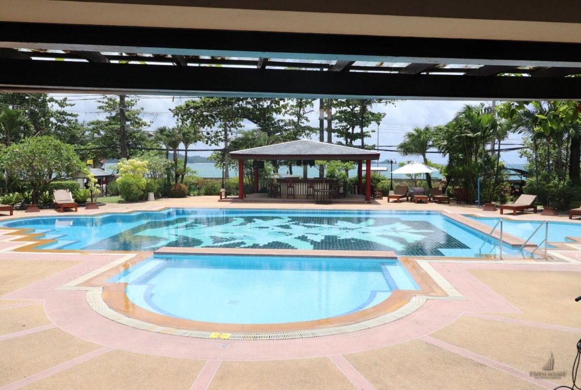 For Sale NOW! Penthouse Ocean front & Sea view residence in Kalim