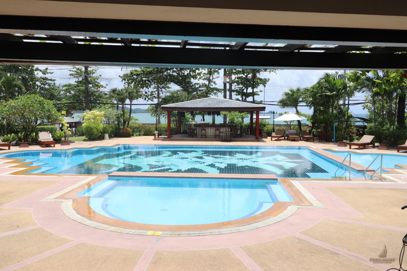 penthouse in Kalim _5 For Sale NOW! Penthouse Ocean front & Sea view residence in Kalim