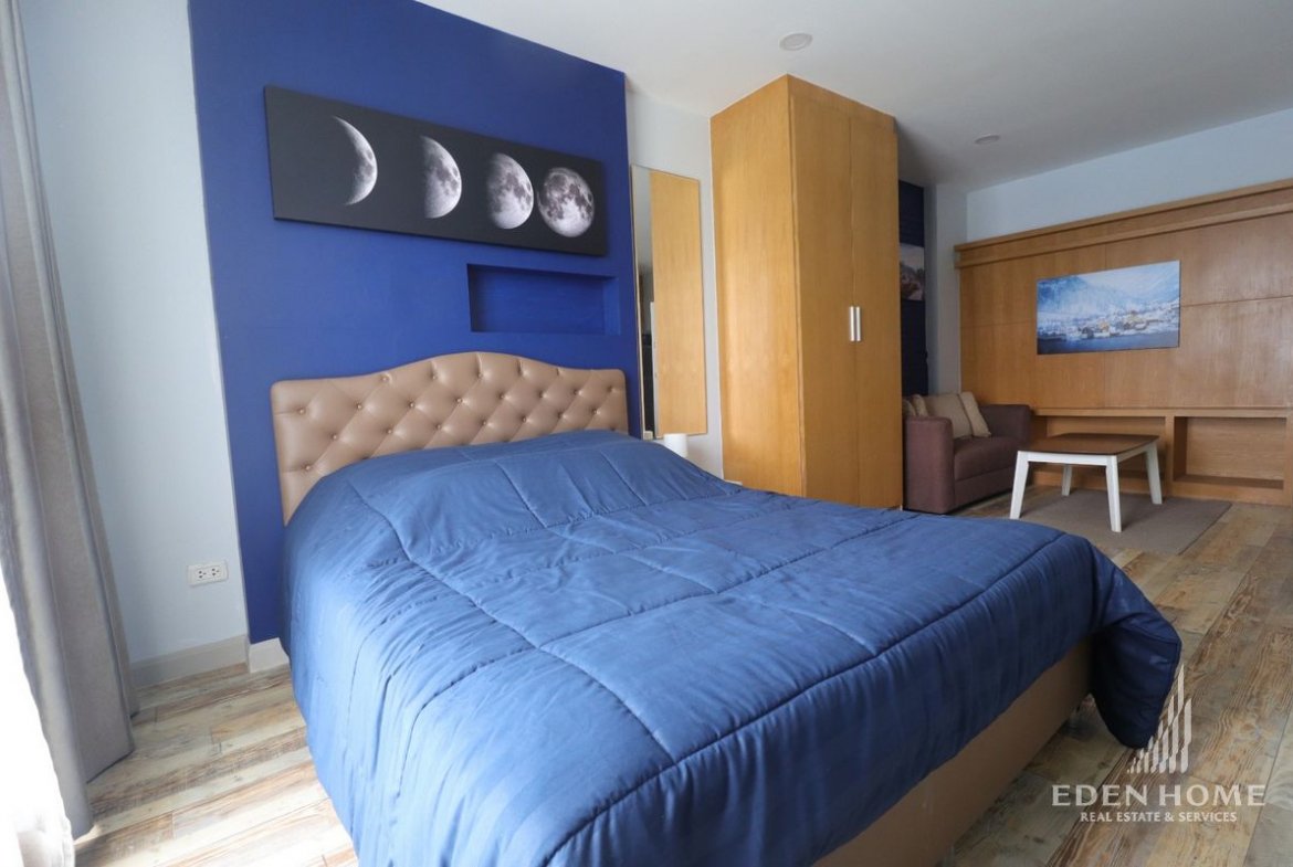 A Condo – Mountain View in Chalong,
