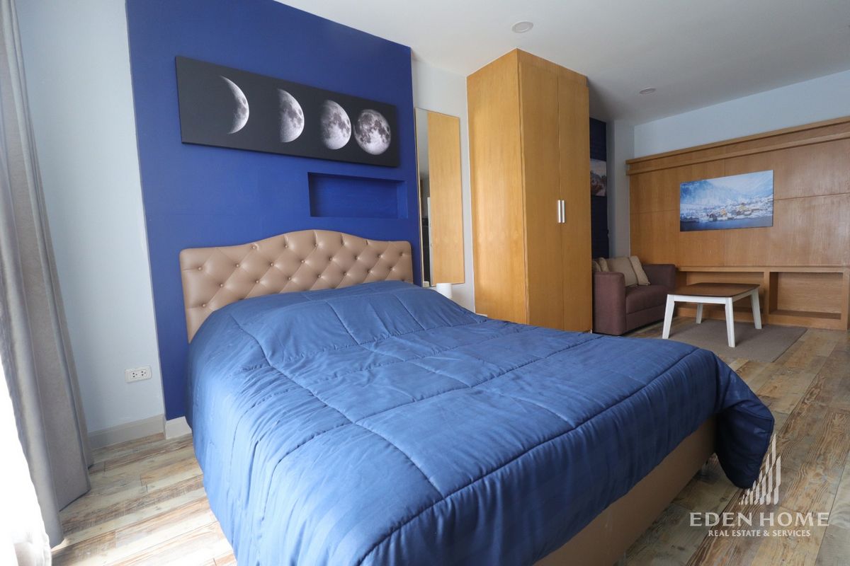A Condo – Mountain View in Chalong,
