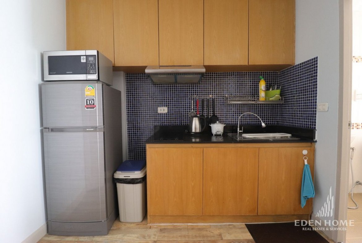 A Condo – Mountain View in Chalong,