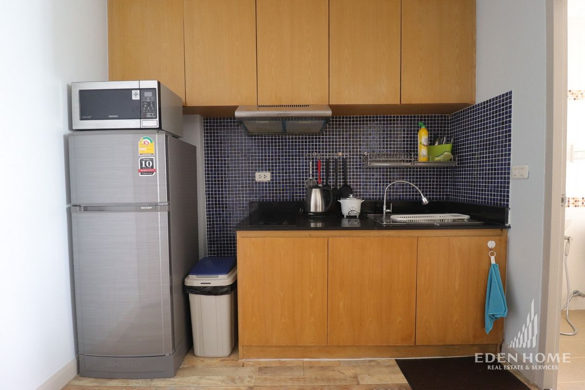 A Condo – Mountain View in Chalong,