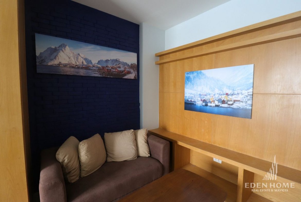 A Condo – Mountain View in Chalong,