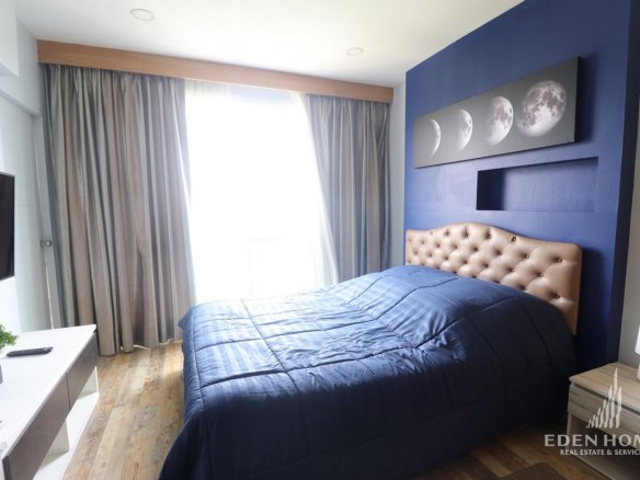 A Condo – Mountain View in Chalong,
