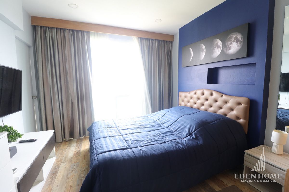 A Condo – Mountain View in Chalong,