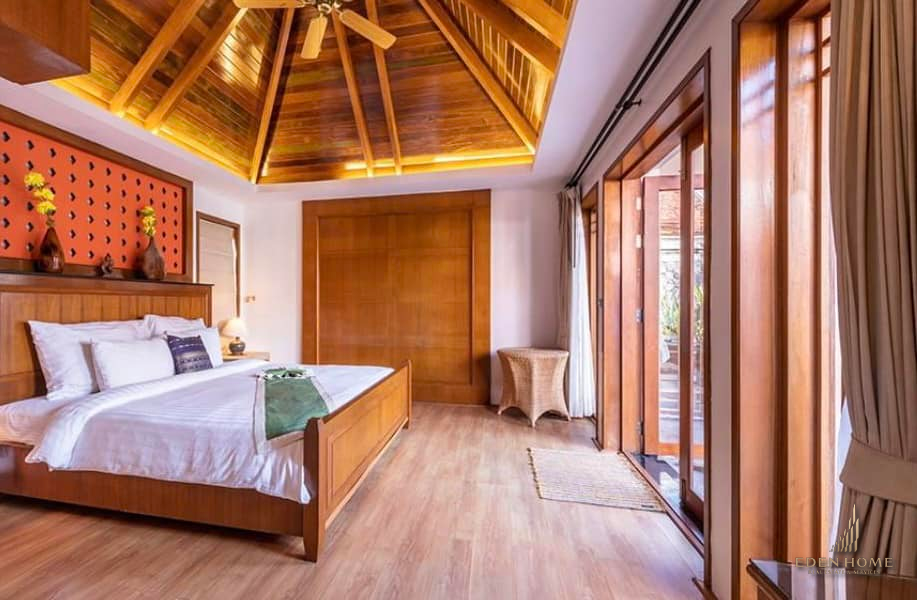 Private Oriental Pool Villa for Rent!!