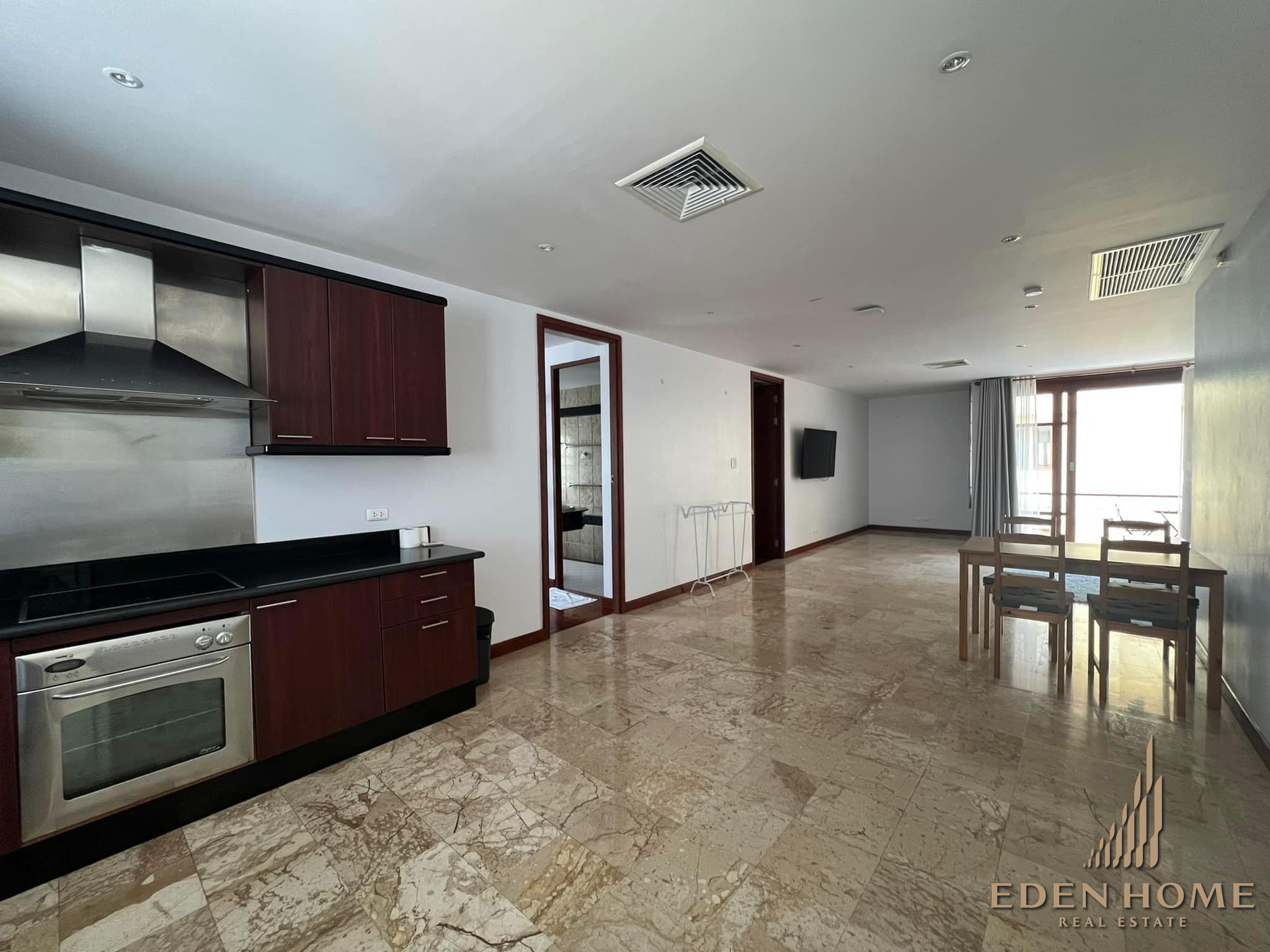 2b condo Surin_5 Spacious 2 bedroom Condo in Surin for Rent!!